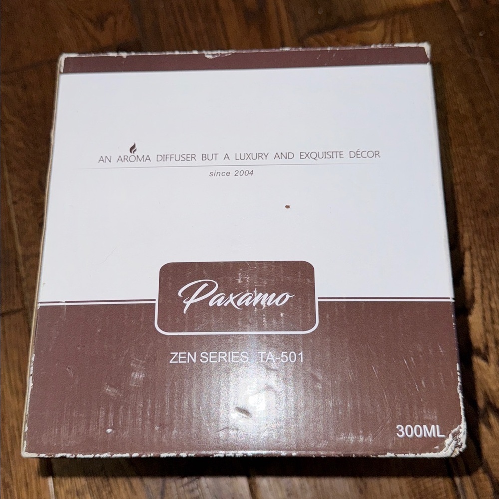 NWT Paxamo Aroma Diffuser 300ml - Picture 4 of 6